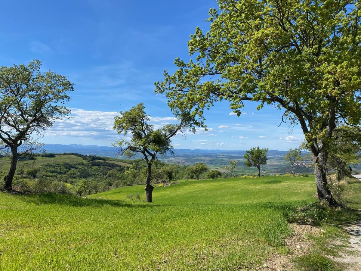 La Colombaia Amiata Bed and Breakfast Arcidosso Exterior foto